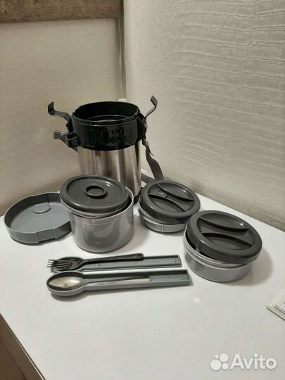 Термос из нержавейки