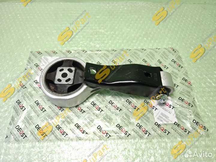 Подушка двигателя и коробки Polo с 2010 /Rapid мкп