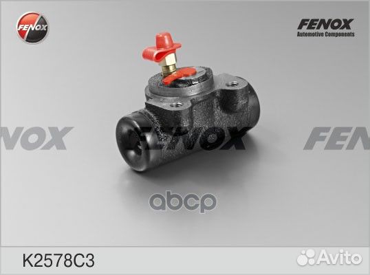 Цилиндр тормозной колесный УАЗ 469, 452, 2206