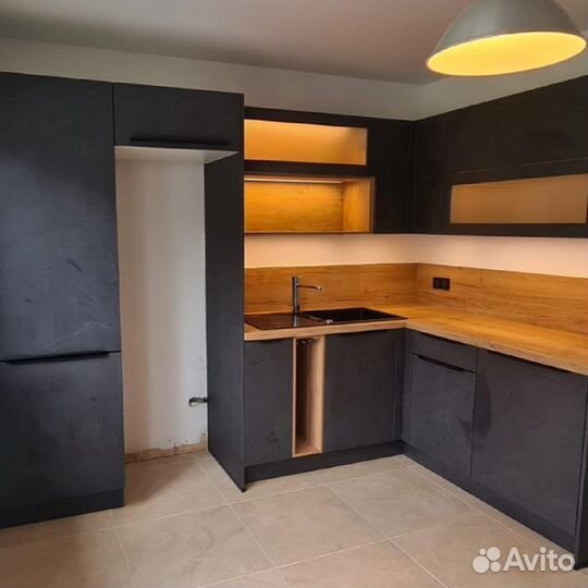 Стильные кухни