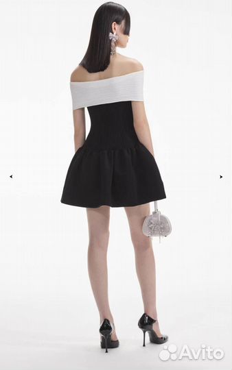 Платье self portrait