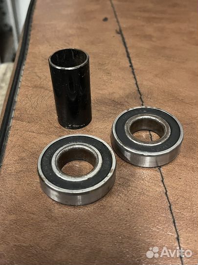 Подшипники salt plus