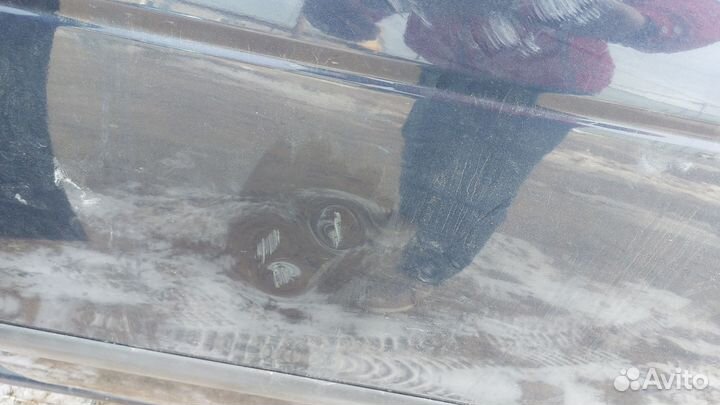 Дверь задняя правая тойота авенсис 220