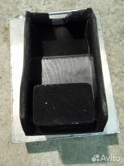 Подлокотник volkswagen polo sedan