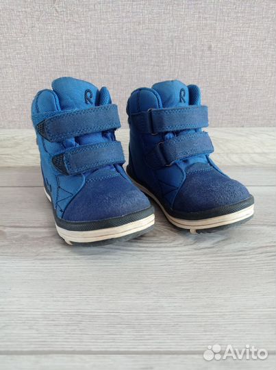 Ботинки демисезонные reima 22 размер