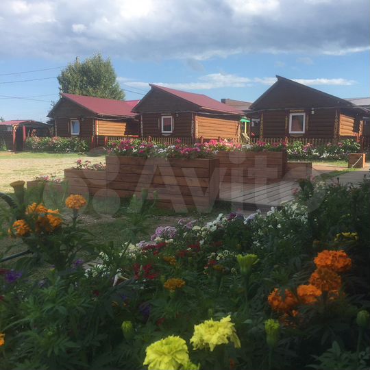 Дом 20 м² на участке 25 сот.