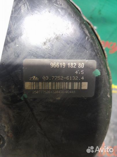 Вакуумный усилитель тормозов Peugeot 206