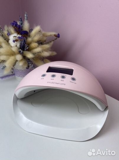 Лампа для маникюра UV 50 W