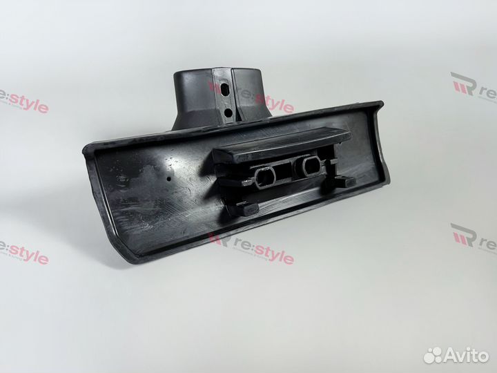 Рейлинги поперечные Honda CR-V 06-11 Черные