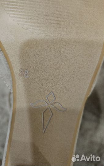 Туфли женские 38 размер