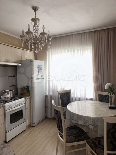 3-к. квартира, 63,7 м², 1/9 эт.
