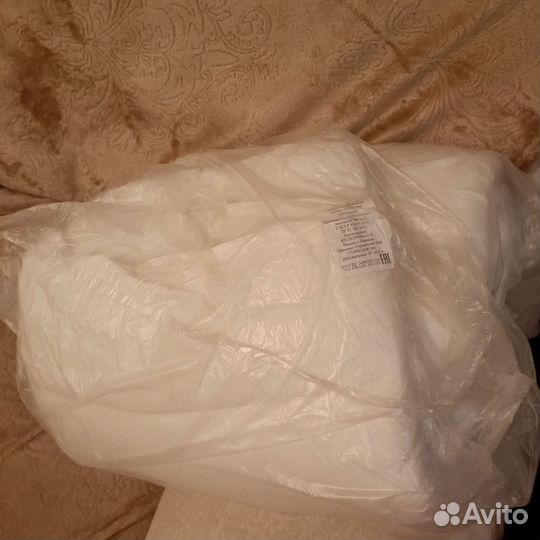 Одеяло детское, новое