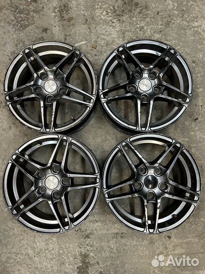 Диски R15 5*112