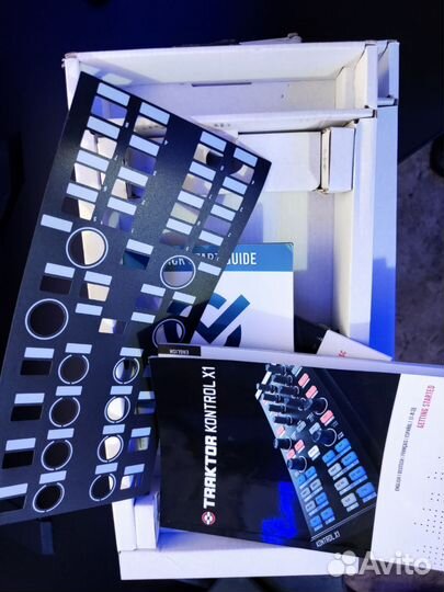 Native instruments Traktor kontrol x1 mk1