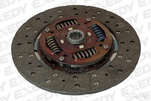 Диск сцепления exedy MZD017U (N) MZD017U Exedy