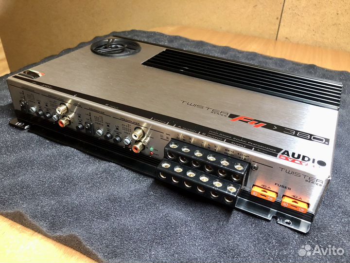 Усилитель Audio System F4-380