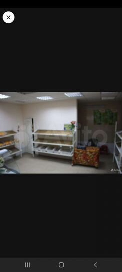 Торговая площадь, 40 м²