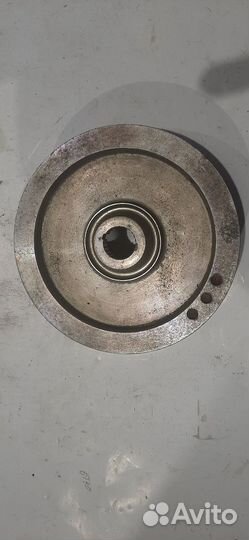 Шкив коленвала Honda civic