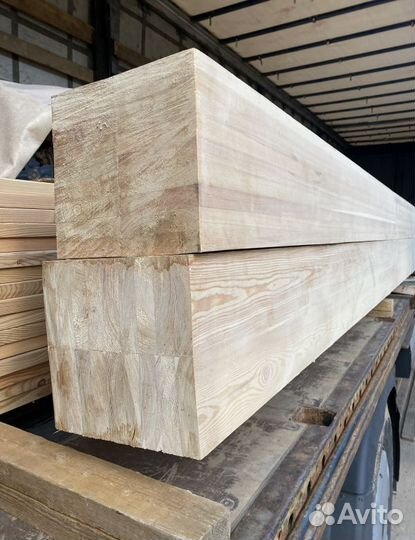 Клееный брус лиственница PL-6776