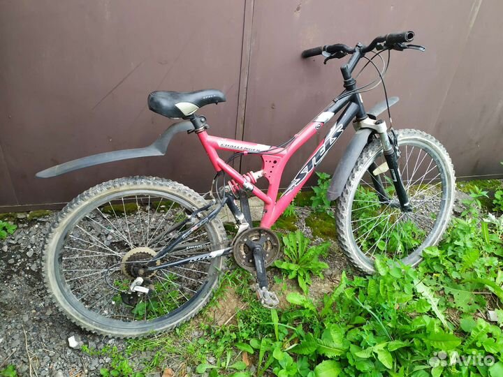 Велосипед stels challenger 26