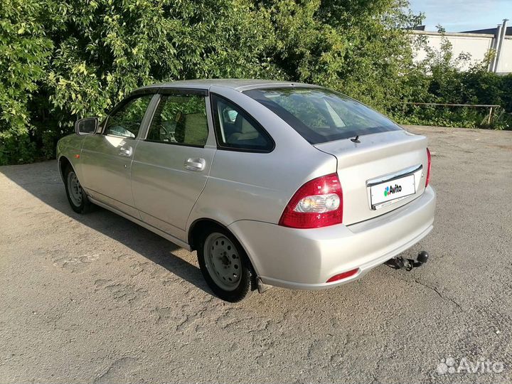 LADA Priora 1.6 МТ, 2012, 39 000 км