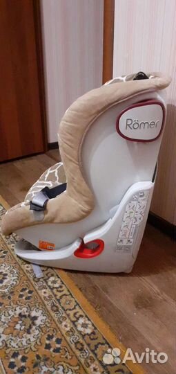 Автокресло Romer