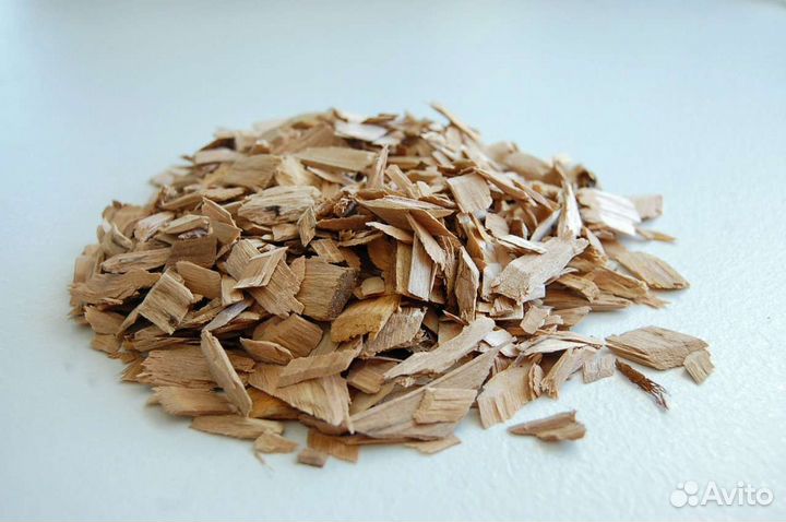Щепа Ольхи для копчепния