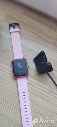 Смарт часы amazfit bip