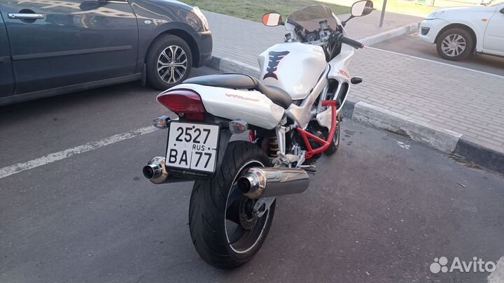Продам Honda vtr 1000f