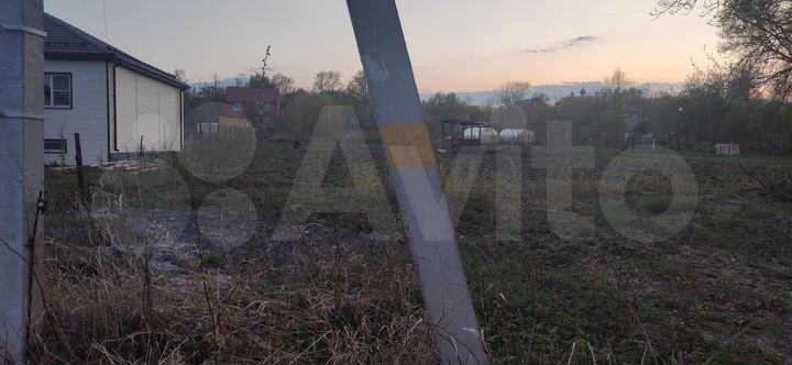 Участок 14 сот. (ИЖС)