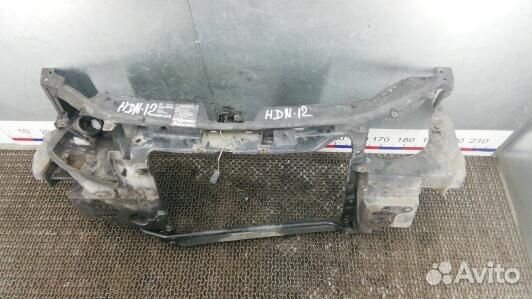 Передняя панель крепления облицовки (телевизор) fo