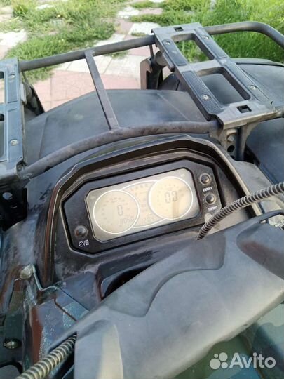 Квадроцикл атв 700