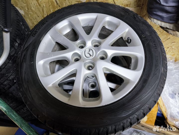 Toyo Observe GSi-6 LS 205/55 R16 94H