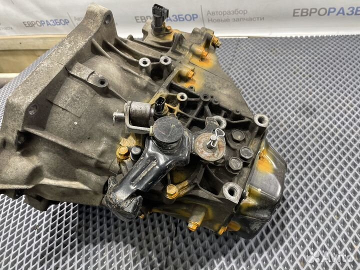 МКПП (механическая коробка переключения передач) Hyundai Solaris 2010-2017