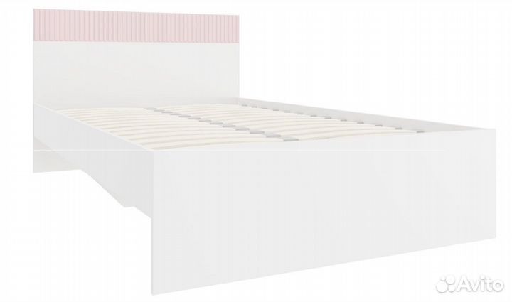 Кроватка Алиса пм-332.02 исп.2