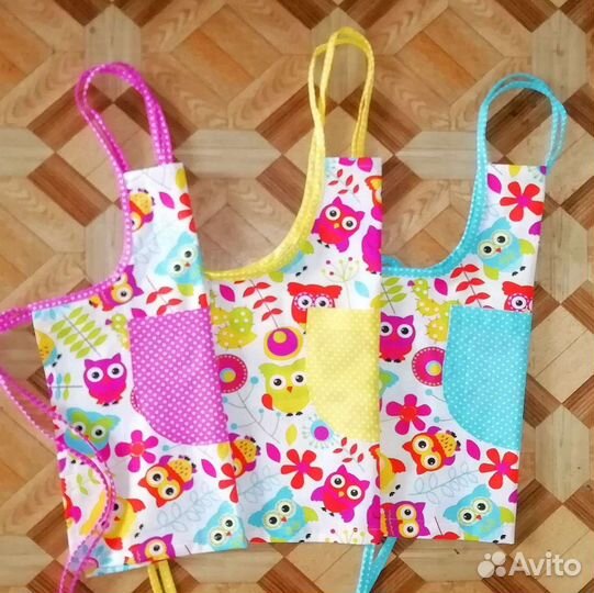 Фартук для кухни (детский)