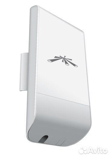 Точка доступа Ubiquiti NanoStation Loco M2