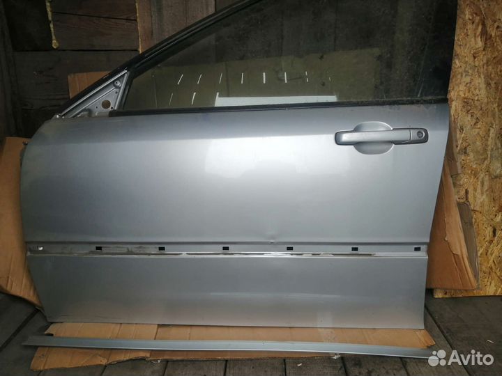 Двери accord Торнео