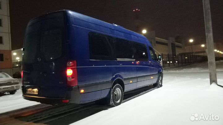 Заказ Автобуса и Минивена, Пассажирские перевозки