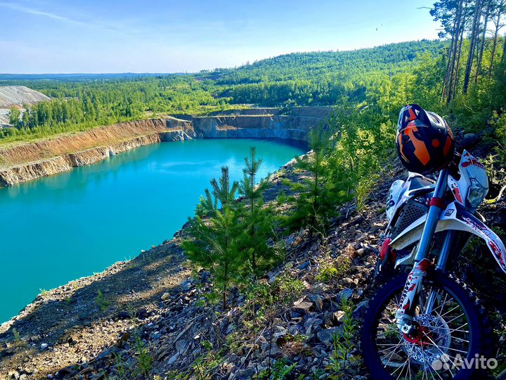 Хард Эндуро 300куб
