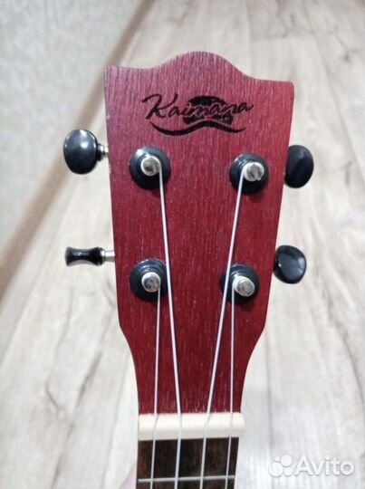 Укулеле сопрано