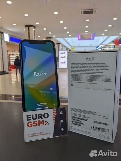 iPhone Xr, 64 ГБ