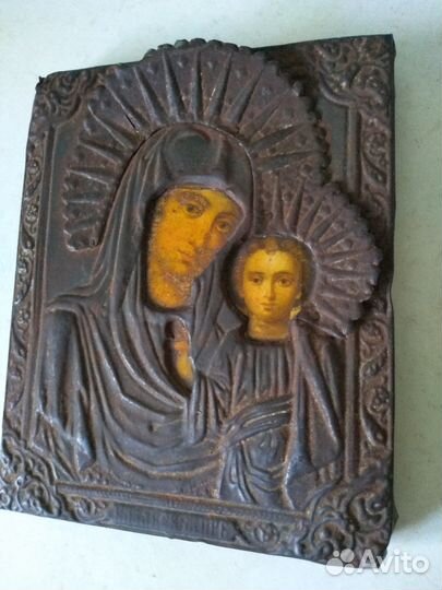 Икона середина 19 века