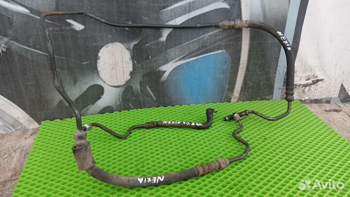 Трубка Гура сhеvrоlet lаnоs