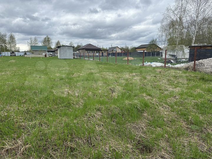 Участок 10 сот. (ИЖС)