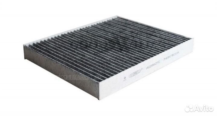 Goodwill AG 286 CFC Фильтр салона угольный