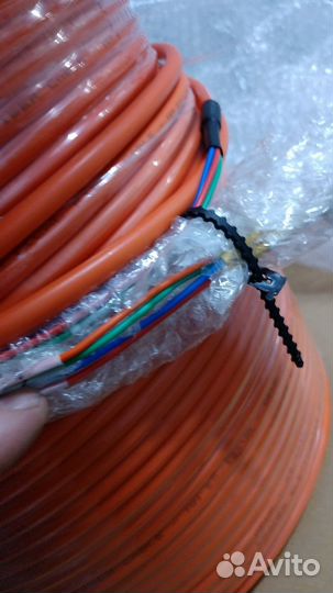 Kramer C-4LC/4LC-164 50m + Extron DVI R/T