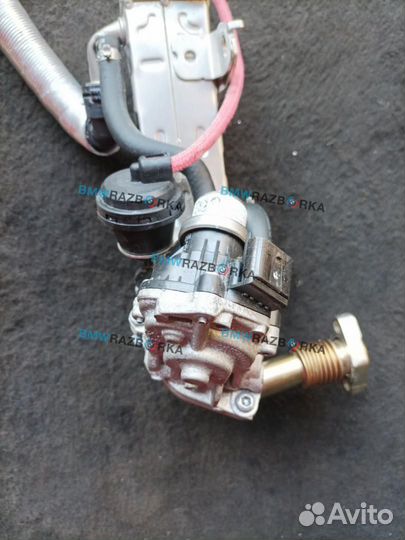 Клапан EGR BMW 1 F40 2022 8476680