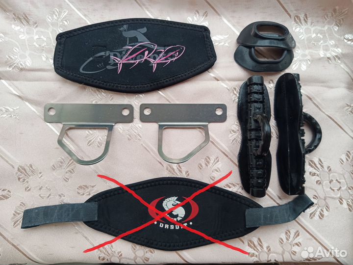 Мелочёвка для дайвинга и подводной охоты