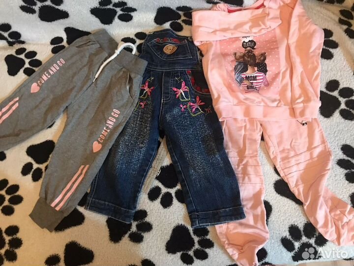 Платье для девочки 1-2 возраст